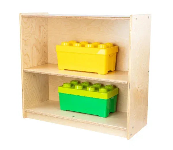 Contender Adjustable Shelf Bookcase (27-1/4" H) - RTA