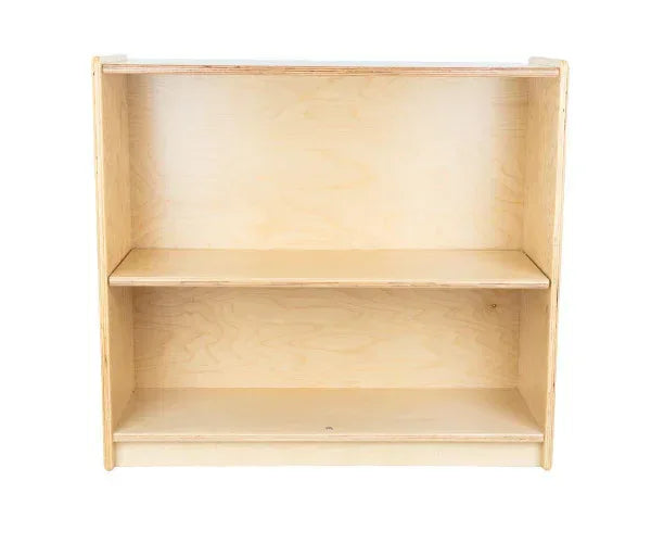 Contender Adjustable Shelf Bookcase (27-1/4" H) - RTA