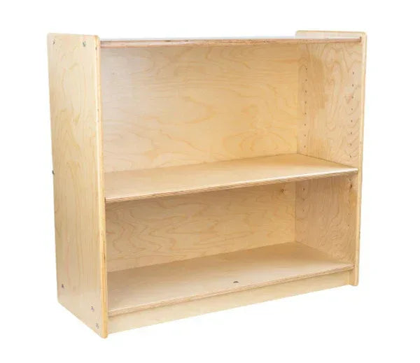 Contender Adjustable Shelf Bookcase (27-1/4" H) - RTA