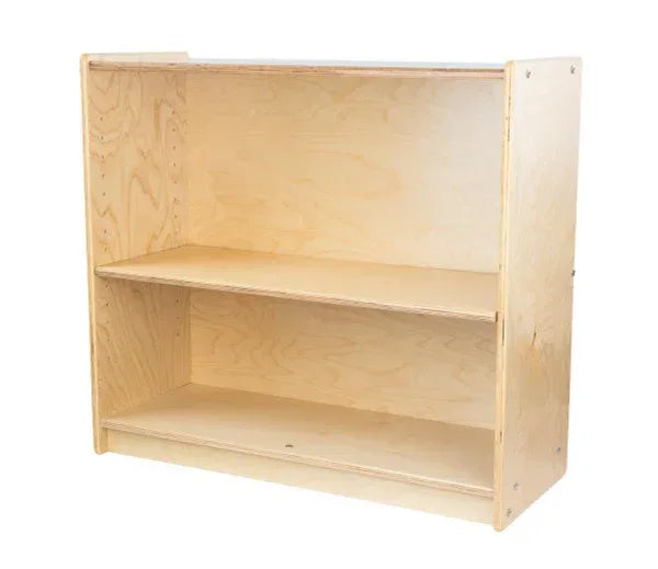 Contender Adjustable Shelf Bookcase (27-1/4" H) - RTA