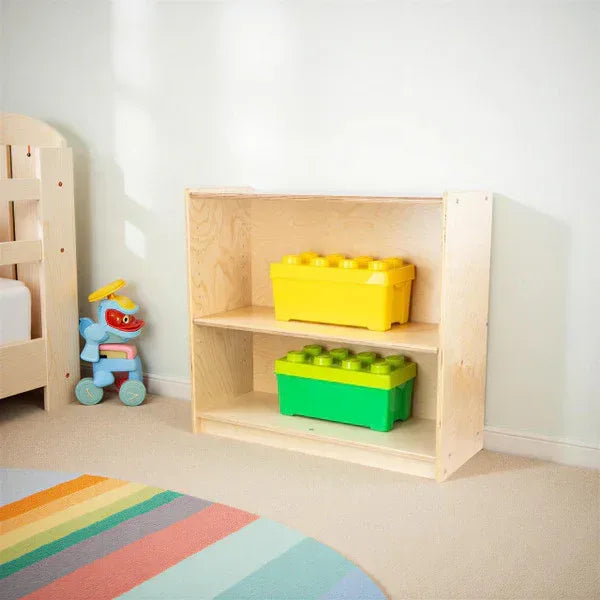 Contender Adjustable Shelf Bookcase (27-1/4" H) - RTA