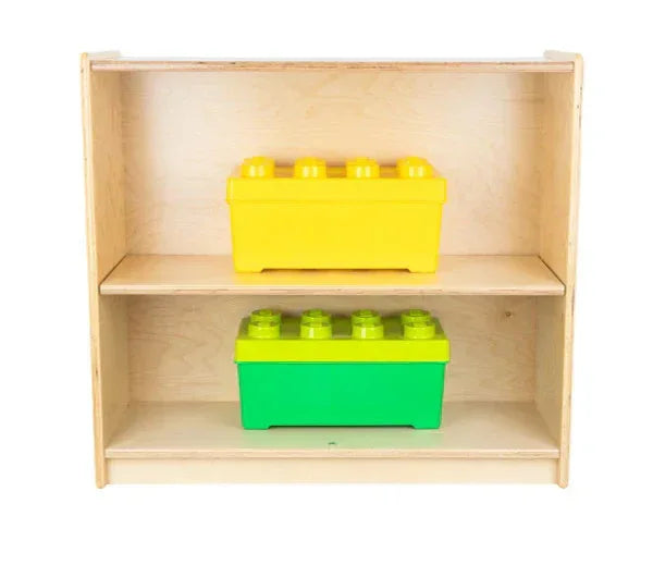 Contender Adjustable Shelf Bookcase (27-1/4" H) - RTA