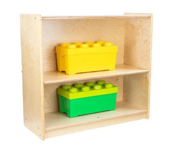 Contender Adjustable Shelf Bookcase (27-1/4" H) - RTA