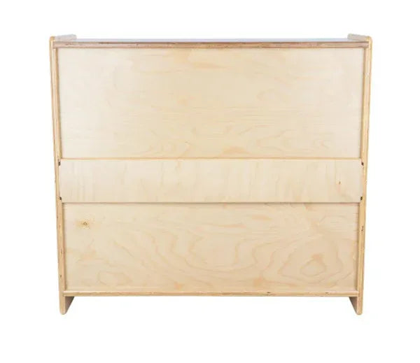 Contender Adjustable Shelf Bookcase (27-1/4" H) - RTA