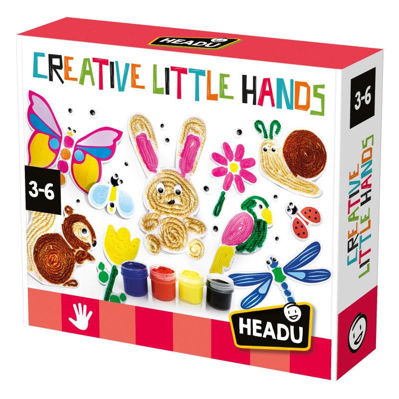Creative Little Hands Art Kit