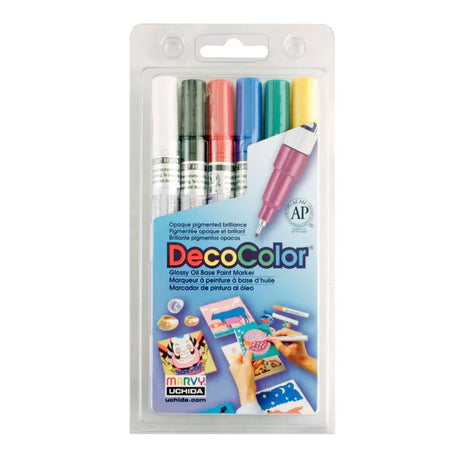 1234-6 DECO EXTRA FINE SET '3T'