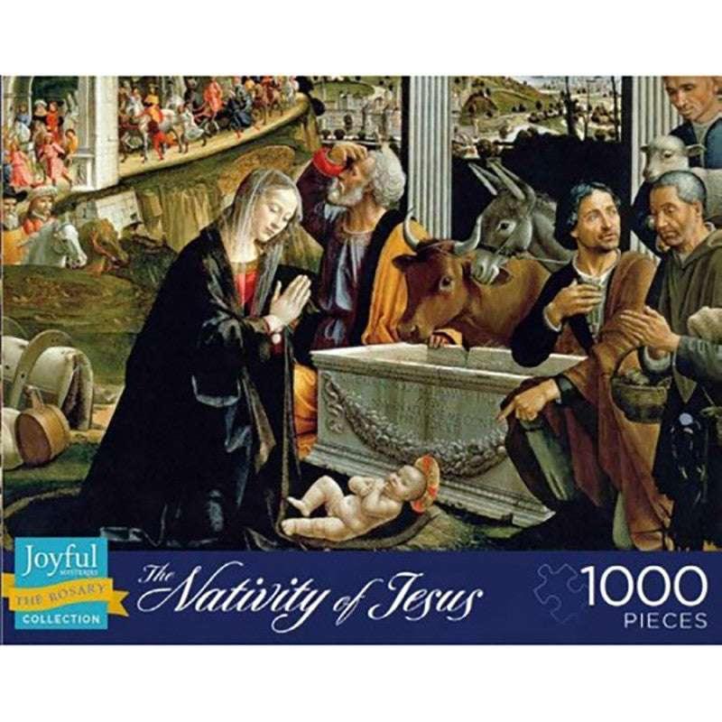 Nativity Puzzle