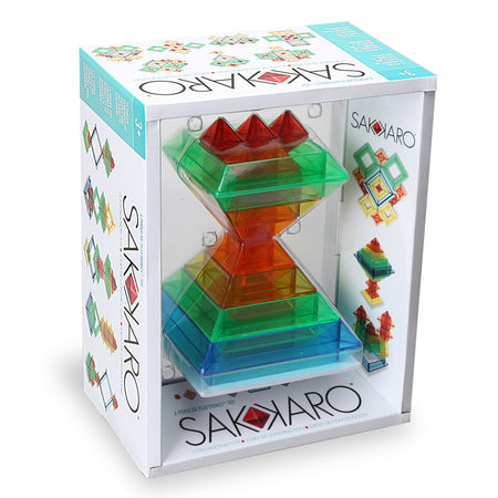 Sakkaro&reg; Geometry Toy