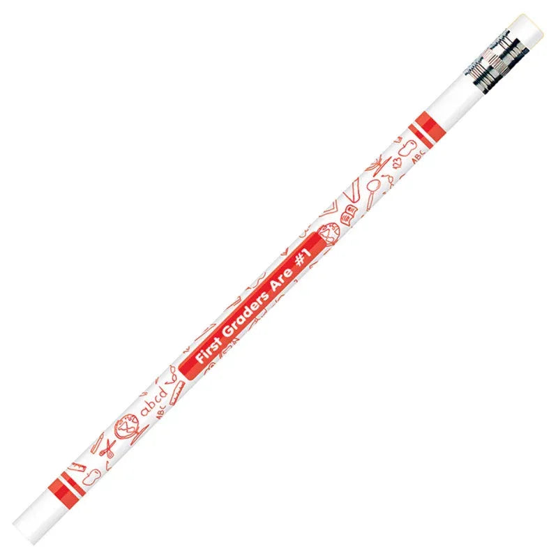 1st Graders are #1 Pencil, Pack of 144