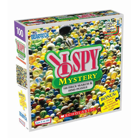 I SPY&reg; Mystery Puzzle