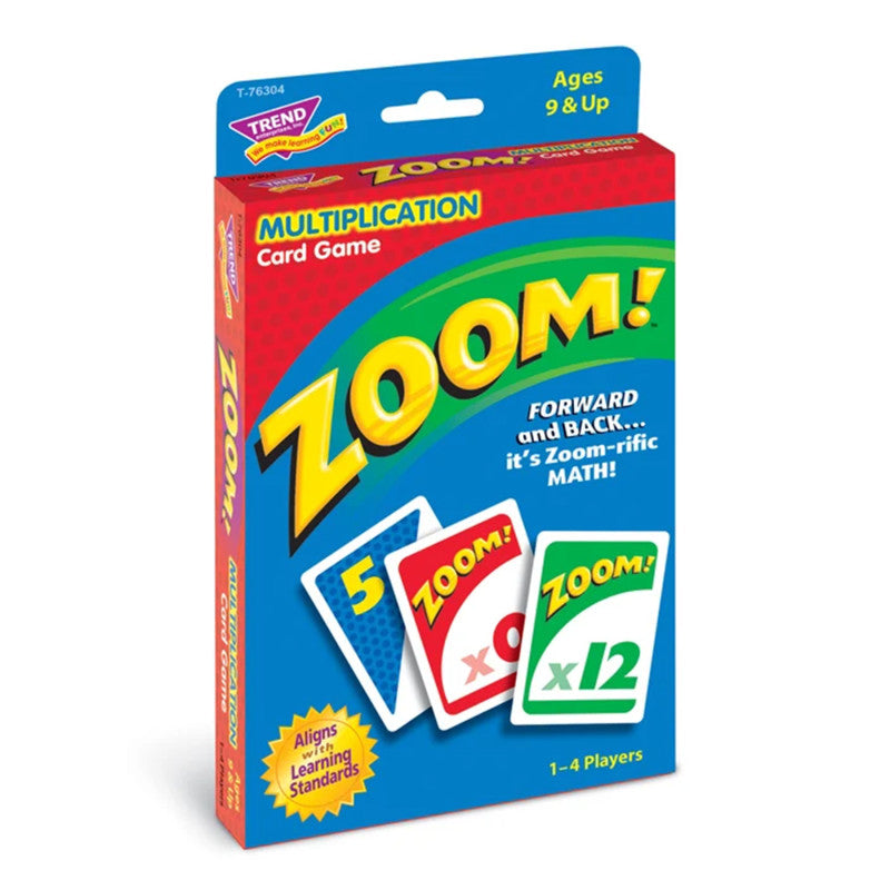 Zoom!â¢ Learning Game