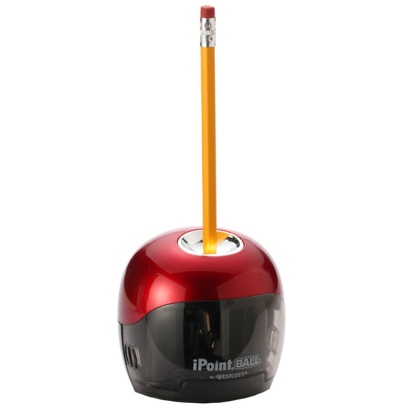 iPoint&reg; Ball Battery Pencil Sharpener