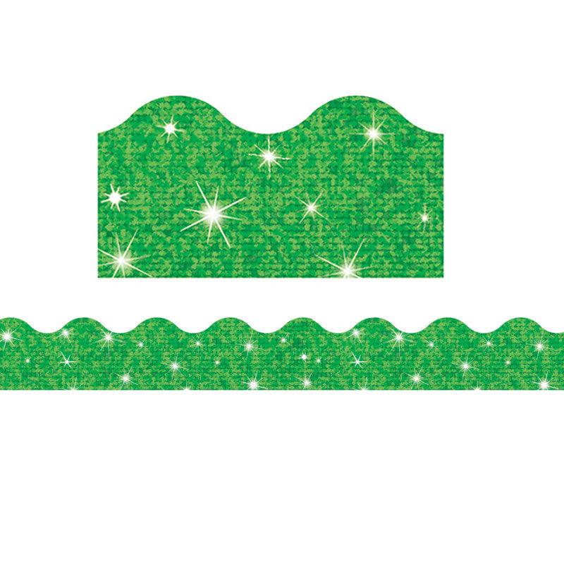 Green Sparkle Terrific TrimmersÂ®, 32.5 ft