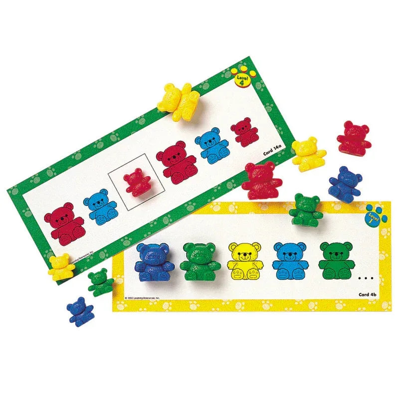 Three Bear Family&reg; Pattern Cards