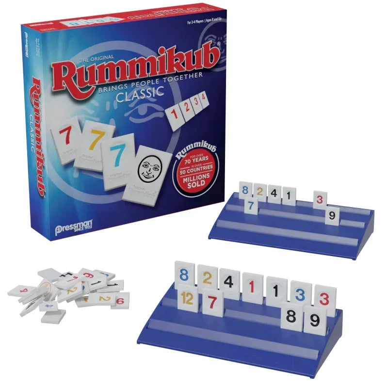 The Original Rummikub