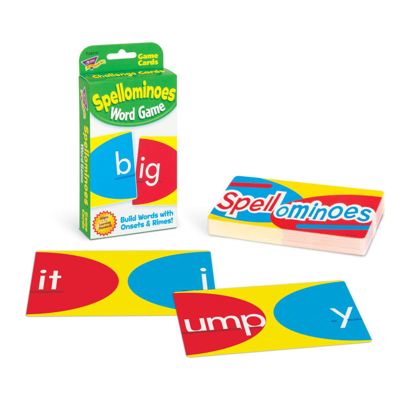 SpellominoesÂ® Challenge CardsÂ®
