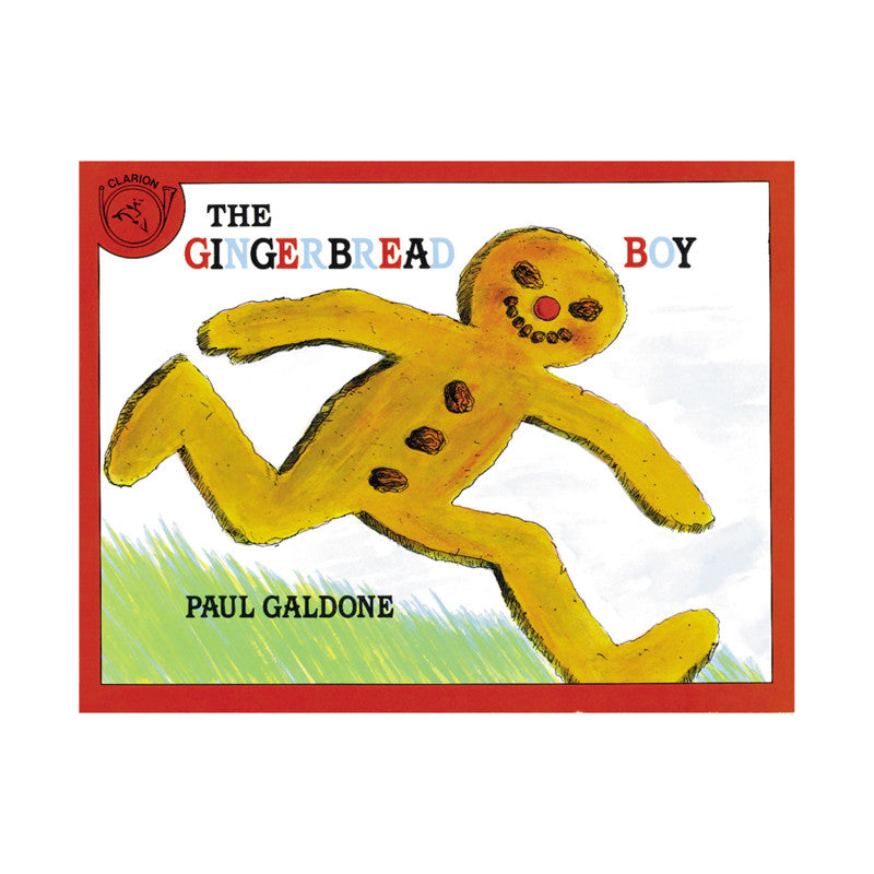 Gingerbread Boy Big Book