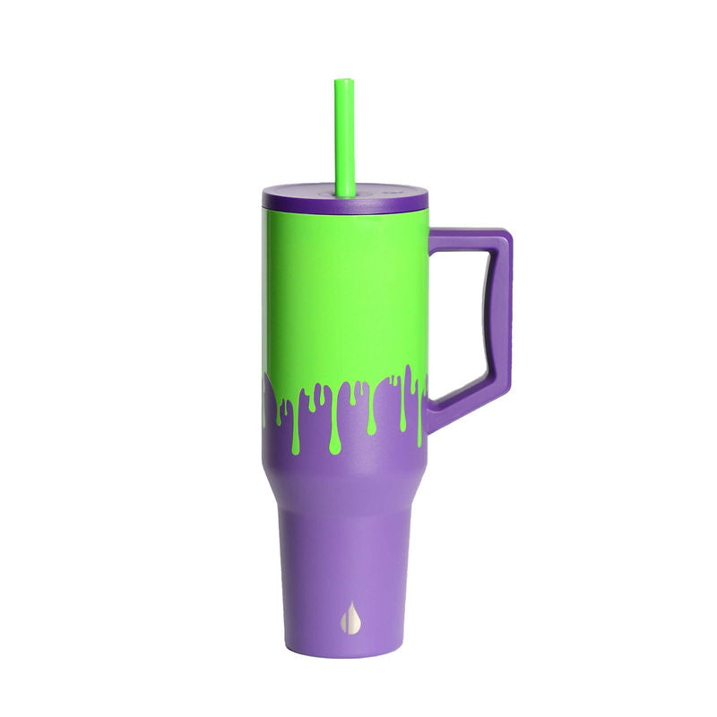 40oz Commuter Tumbler - Poison Drip