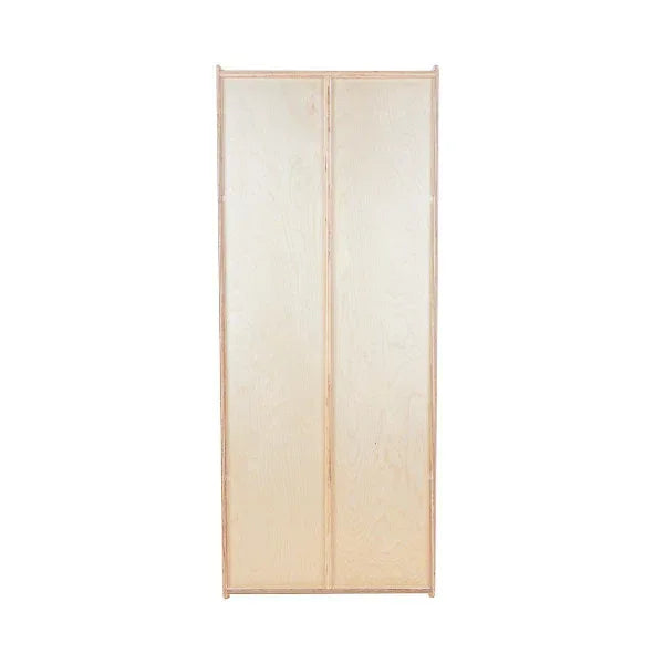 Contender 2 Section Seat Locker - RTA