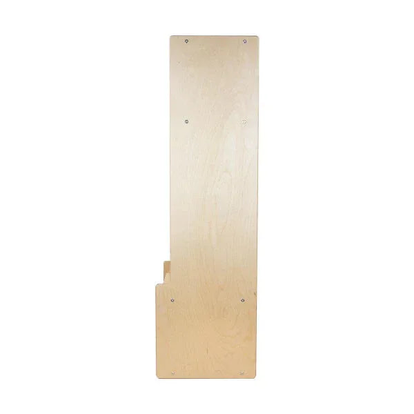 Contender 2 Section Seat Locker - Assembled