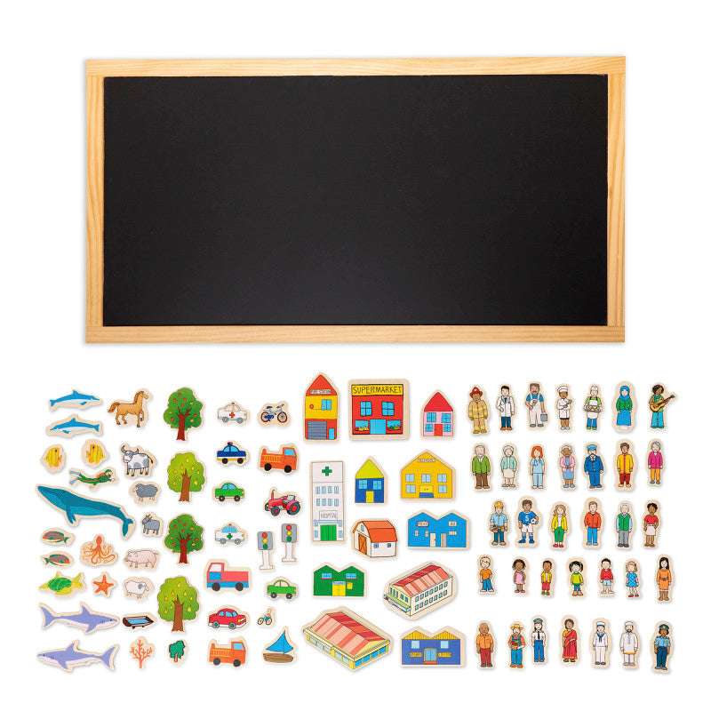 Tell A Story Magnetic Board