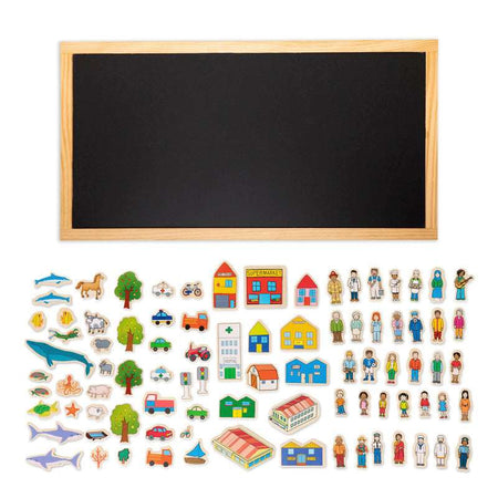 Tell A Story Magnetic Board