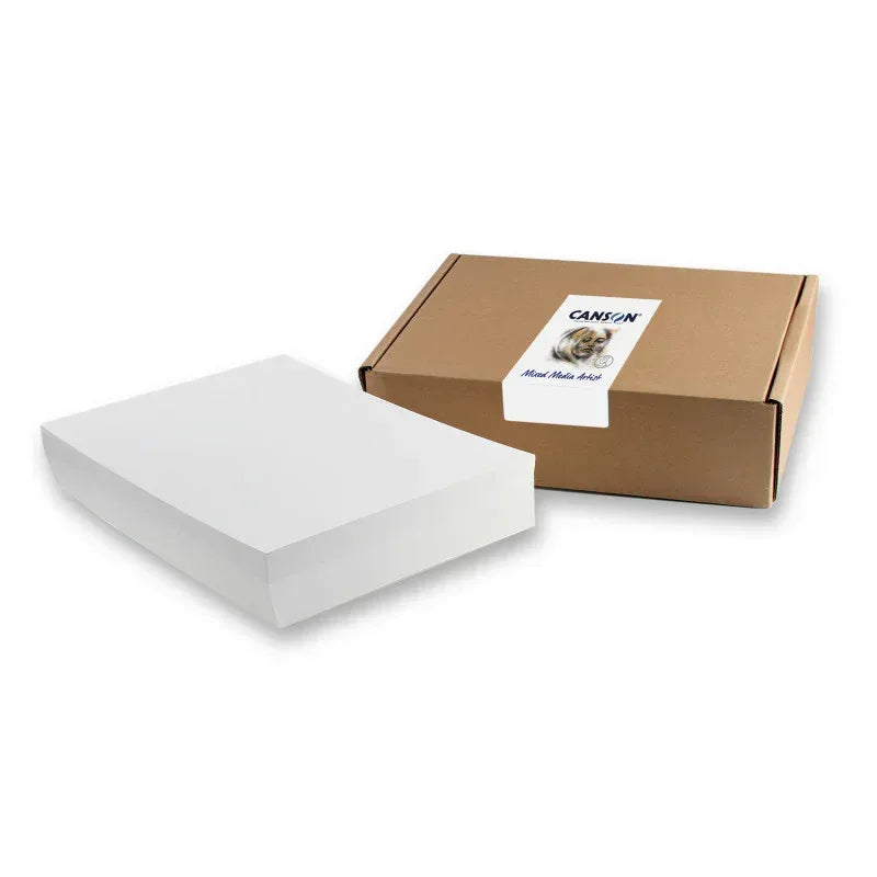 Artist Series Mixed Media Sheet Bulk Pack, 100 Sheet, 18x24 inch, 1 Count