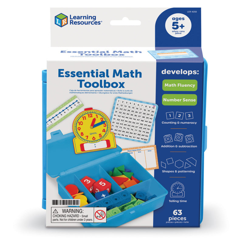 Math Essentials Toolbox