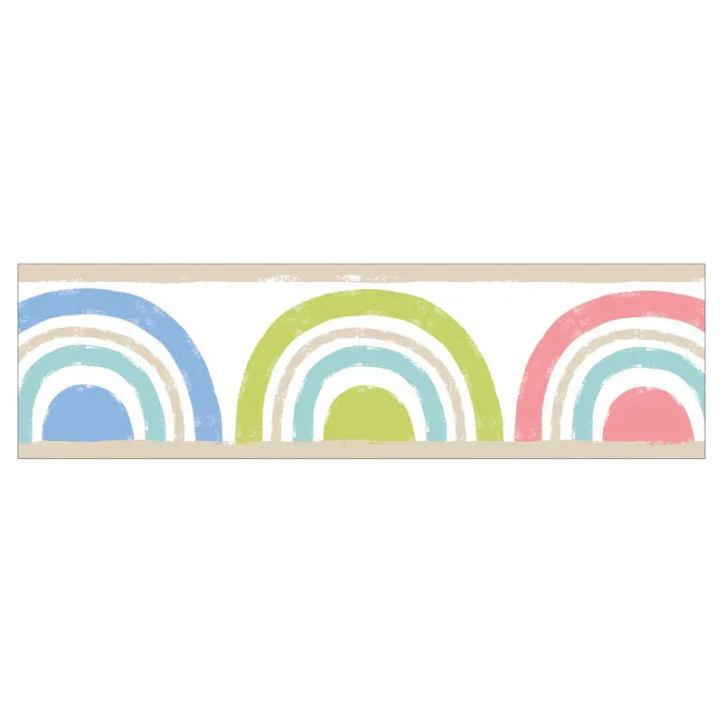 Rainbow Cheer Bolder Borders&reg;, 35.75 Feet