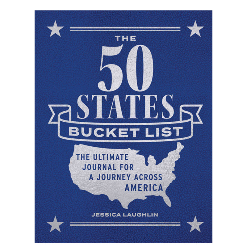 The 50 States Bucket List