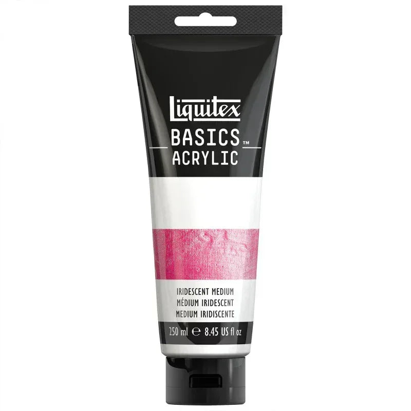 BASICS Iridescent Medium, 250 mL Tube