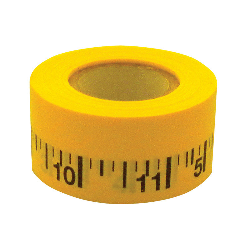 Measurement Tape, 27 Rulers Per Roll