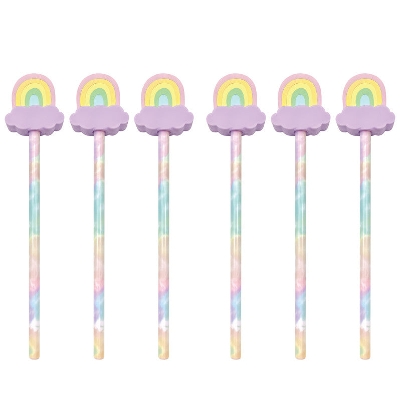 Rainbow Pointer, Pack of 6