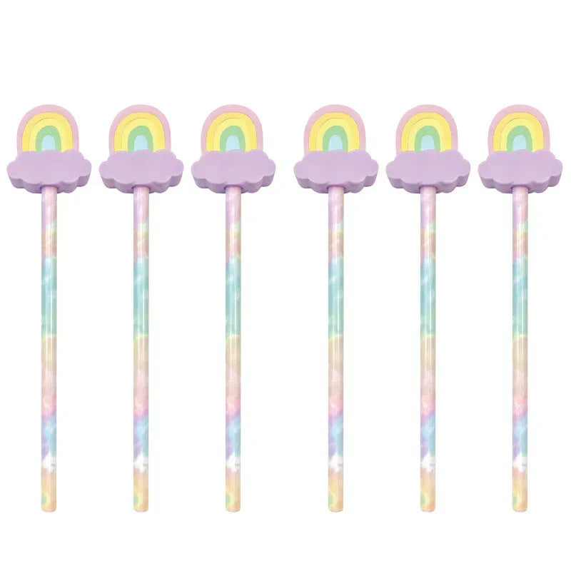 Rainbow Pointer, Pack of 6