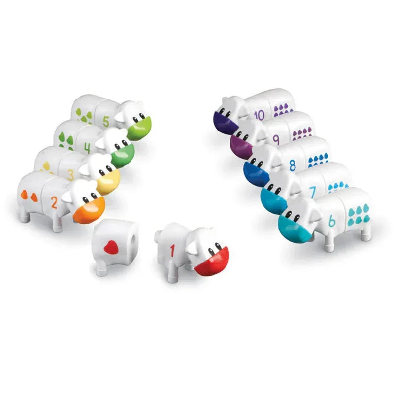 Snap-n-Learn&trade; Counting Cows