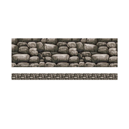Curiosity Garden Stone Wall Deco Trim&reg;, 37 Feet