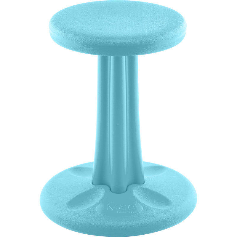 Junior Wobble Chair 16", Pale Blue