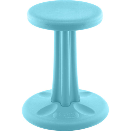Junior Wobble Chair 16", Pale Blue