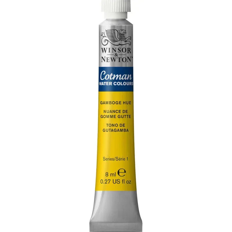 CWC 8ml tube - Gamboge Hue