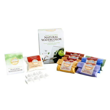 Natural Watercolor Kit