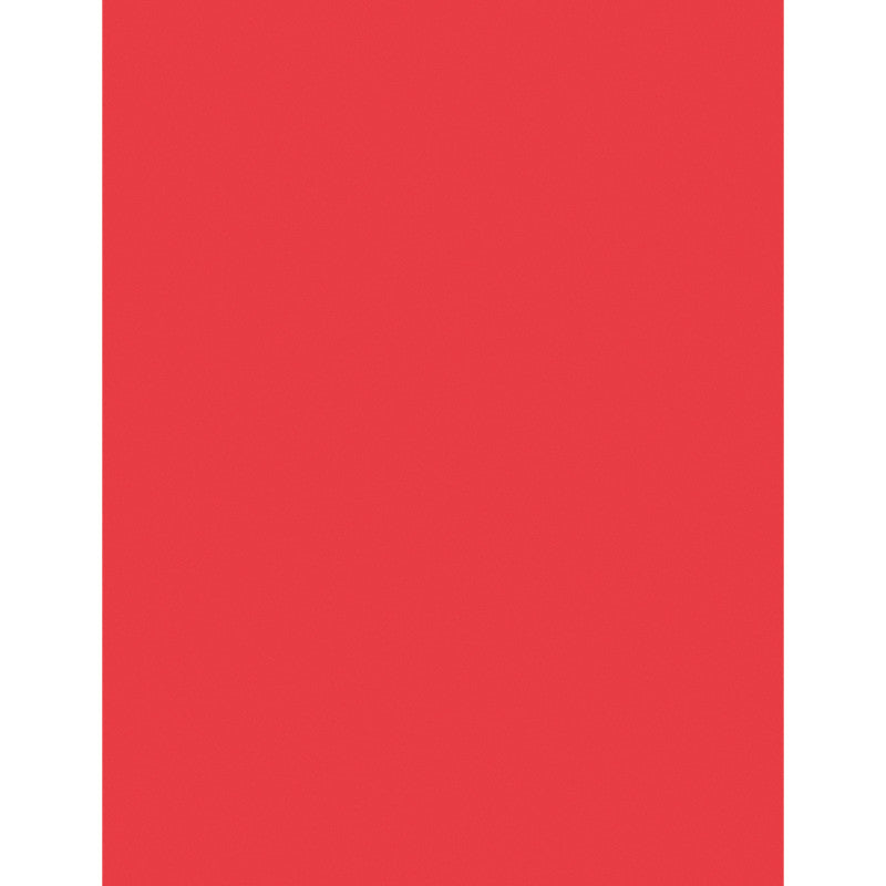 Multi-Purpose Paper, Rojo Red, 8-1/2" x 11", 500 Sheets