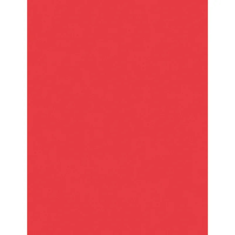 Multi-Purpose Paper, Rojo Red, 8-1/2" x 11", 500 Sheets