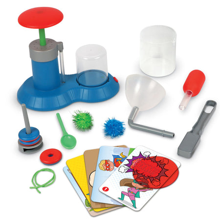 STEM Explorers&trade; Super Hero Science Set