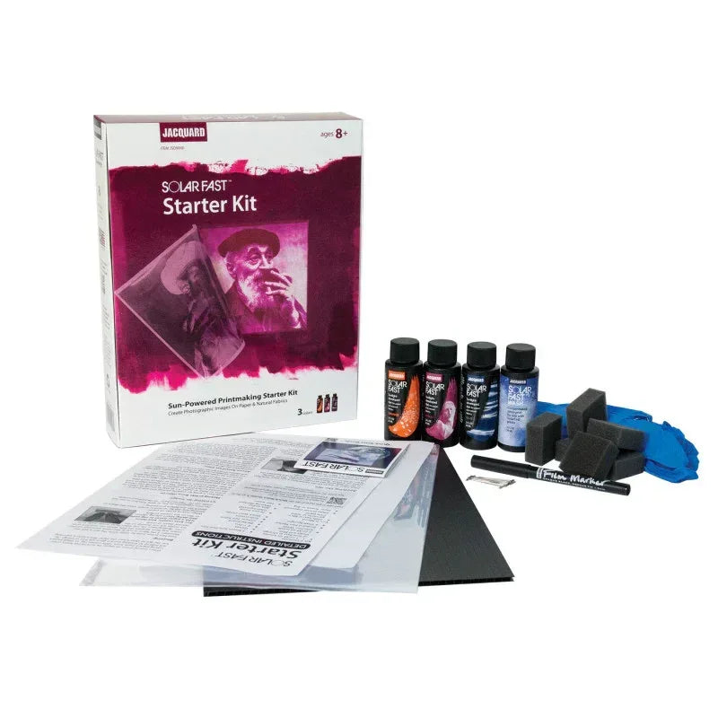 SolarFast Starter Kit