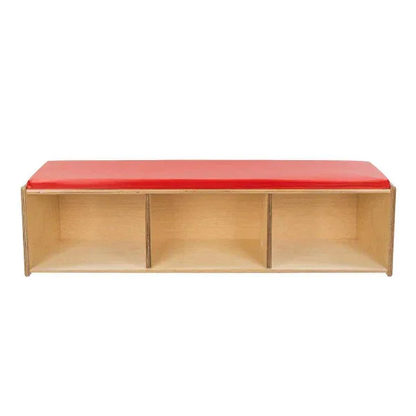 Contender Reading Bench without Drawers - RTA