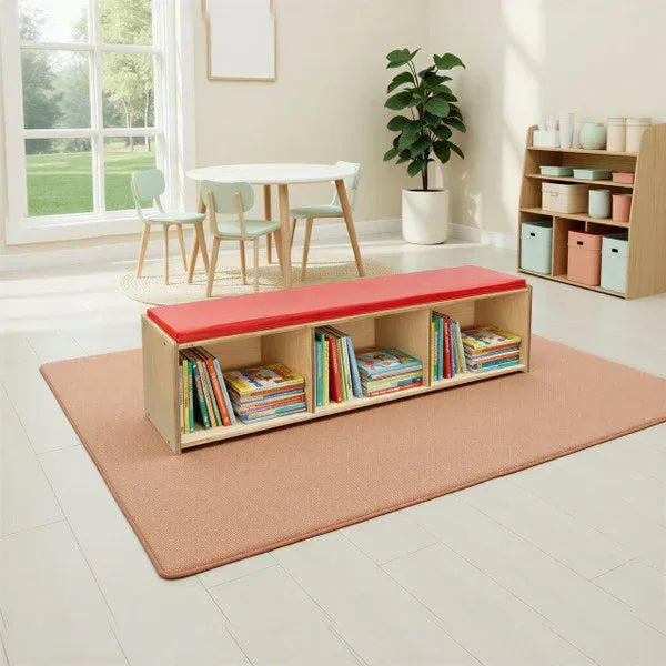 Contender Reading Bench without Drawers - RTA