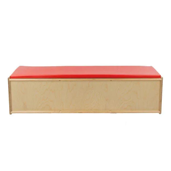 Contender Reading Bench without Drawers - RTA