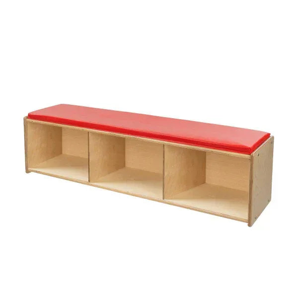 Contender Reading Bench without Drawers - RTA