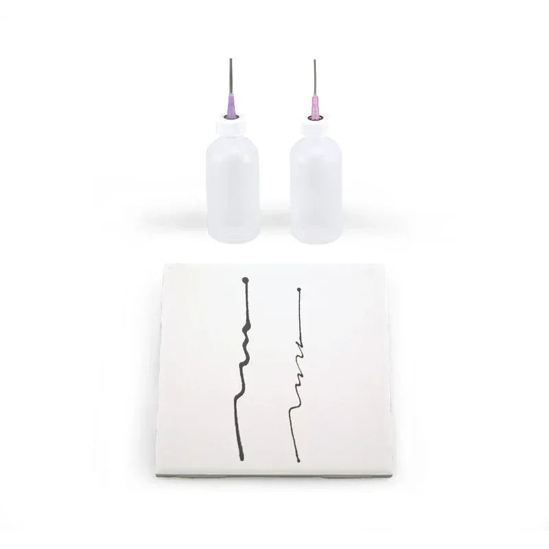Underglaze Applicator With Needle Tip, 16 Gauge