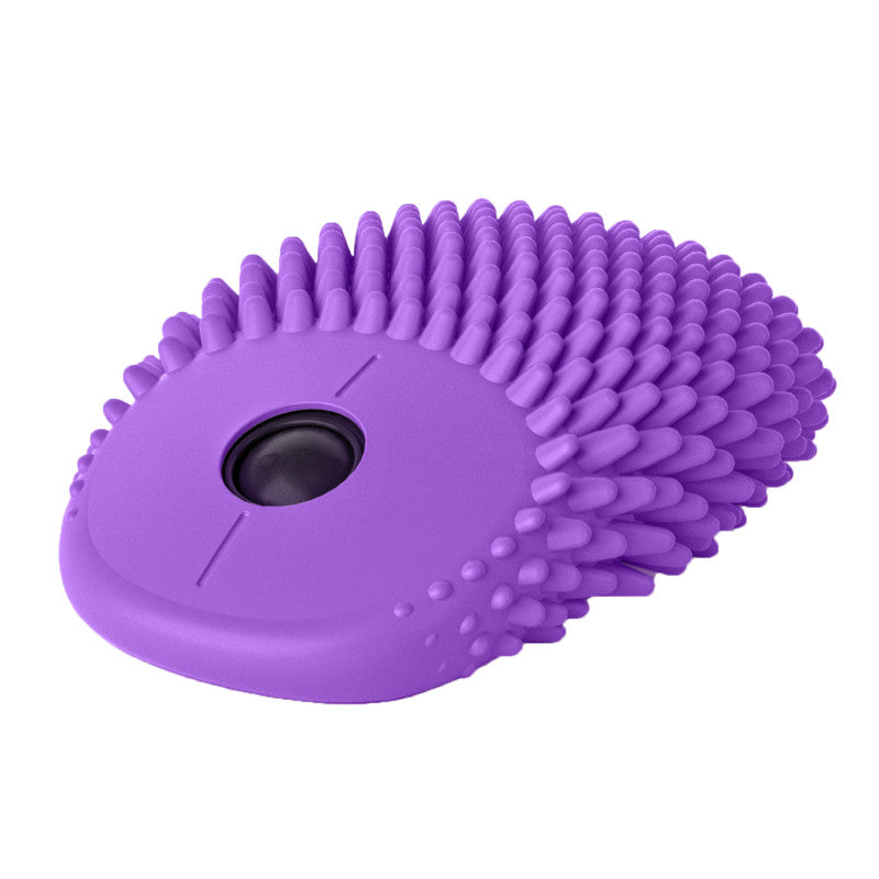 Hoglet Fidget Computer Mouse, Grape